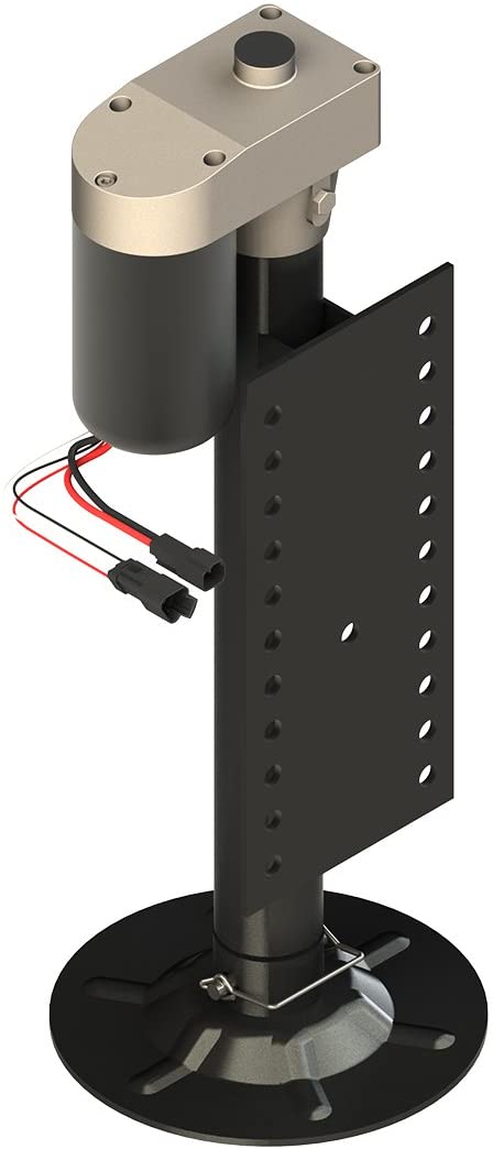 Rear Hall Effect Jack - Left