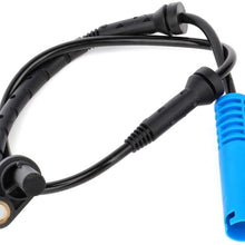 ROADFAR 2 x Left Right Front ABS Wheel Speed Sensor ABS Sensor Fit for 2006 BMW 325xi 2009-2012 BMW 328i xDrive