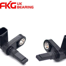 ABS Wheel Speed Sensor Front Left and Right ALS684 ALS685 For 2005-2014 Toyota Tacoma 2.7L 4.0L, 2008-2015 Lexus LX570 Toyota Land Cruiser 5.7L, 2003-2015 Toyota 4Runner 4.0L 4.7L, Set of 2