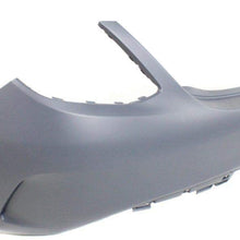 Bumper Cover For 2015-2016 Mercedes Benz C300 For Models w/AMG Styling Package