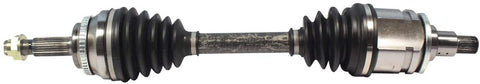 GSP NCV69599 CV Axle Shaft Assembly - Left Front (Driver Side)