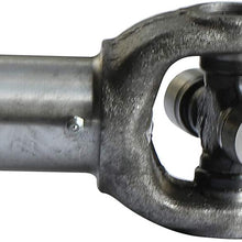 Bodeman - 29 1/2" Front Driveshaft/Propshaft Replacement for 1987-1991 Chevy GMC, Blazer, Jimmy, K10, K20, V1500, V2500 Suburban - 4WD