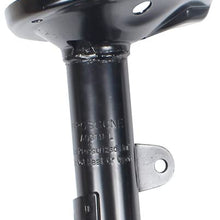 BreaAP Set of 4 Front+Rear Strut Shock Absorber Kit Compatible with Toyota Corolla Chevy Geo Prizm