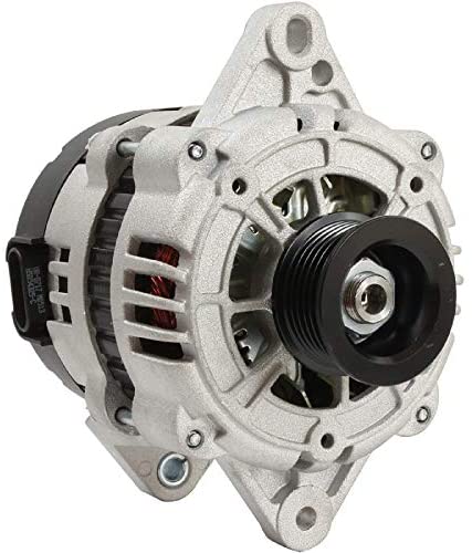 DB Electrical Adr0337 Alternator For Chevy Aveo Pontiac Wave Suzuki Swift, 1.6 1.6L Chevrolet Aveo, Swift 04 05 06 07 08 2004 2005 2006 2007 2008, Wave 2005 2006 20072008 05 06 07 08