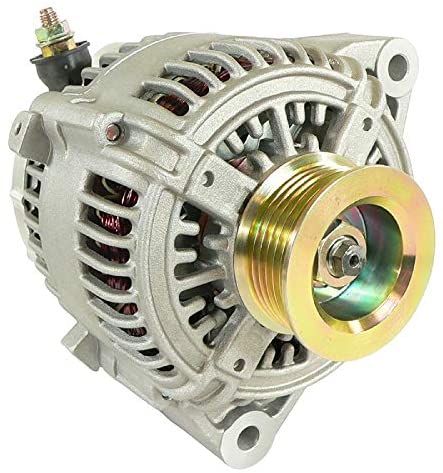 DB Electrical AND0183 Alternator Compatible With/Replacement For 4.0L 4.3L Lexus Gs400 LSS00 SC400 1998 1999 2000 27060-50210, GS430 2001 2002 2003 2004 2005, SC430 2002 101211-7300 13715