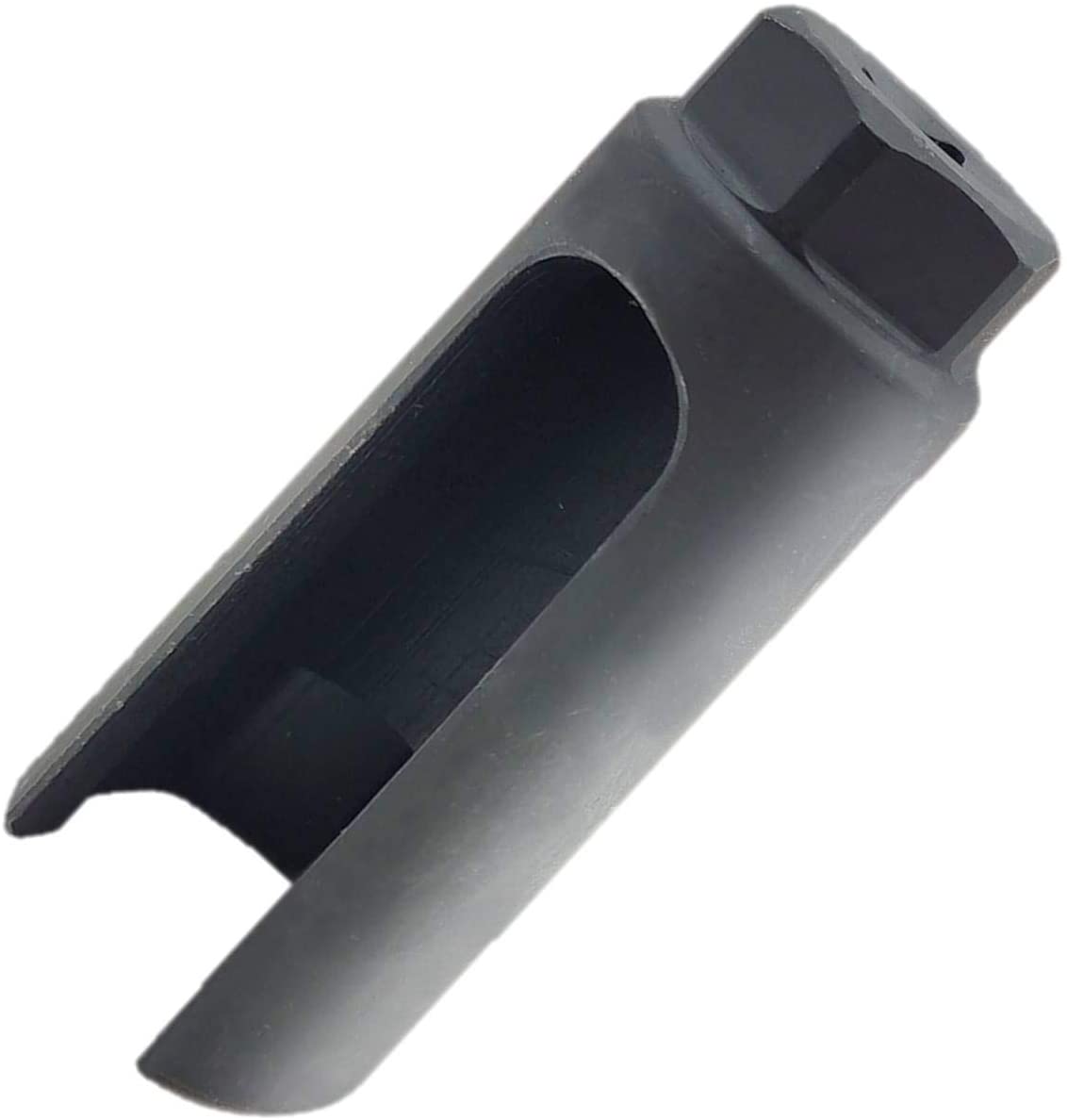 3/8-Inch Drive by 7/8-Inch,O2 Sensor Socket,Wire Gate Accesses Sensor from Side,Preventing Damage to Wires