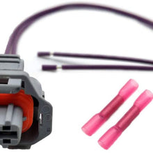 ALLMOST FOR 2003-2010 Ford 6.0L/6.4L Powerstroke Engine Coolant/Oil Temp Sensor Pigtail