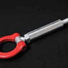 Cusco 687 017 F Tow Hook (Swivel Joint Front Toyota 86/FR-S), 1 Pack