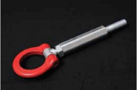 Cusco 687 017 F Tow Hook (Swivel Joint Front Toyota 86/FR-S), 1 Pack