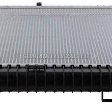 For Infiniti QX56 & Nissan Titan Armada New Radiator - BuyAutoParts 19-00053AN NEW