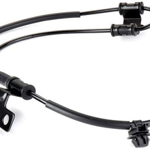 Aintier 1PCS Right+Front ABS wheel Speed Sensor brake sensor Fit for 2011-2013 Hyundai Sonata