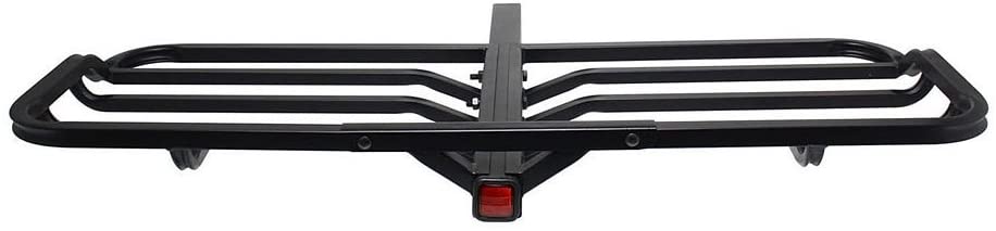 Bully CR-114N Tubular Receiver Mounted Cargo Rack (Supersedes CR-114)