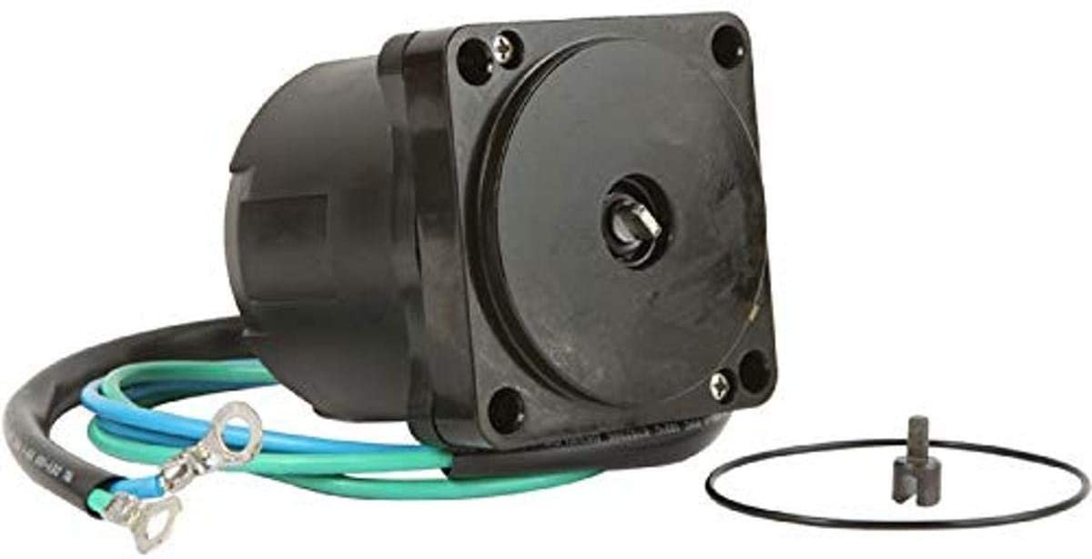 DB Electrical TRM0069 Tilt Trim Motor For Yamaha 115-225HP 1997 1998 1999 2000 2001 2002 64E-43880-00-00 64E-43880-01-00 64E-43880-03-00 68V-43880-00-00 68V-43880-01-00 68V-43880-03-00