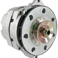 DB Electrical Adr0229 Alternator Compatible With/Replacement For Chevrolet Gmc Blazer S-10 C-K-R-V Trucks 1980-1989, Pontiac Oldsmobile Bonneville Grand Prix Cutlass Delta 1988-1989