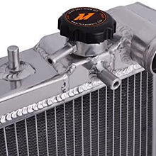 Mishimoto MMRAD-FXT-04 Performance Aluminum Radiator Compatible With Subaru Forester XT 2004-2008