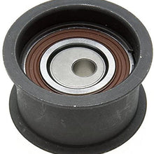 ACDelco T42086 Professional Manual Timing Belt Tensioner and Flanged Pulley Assembly with Spacer