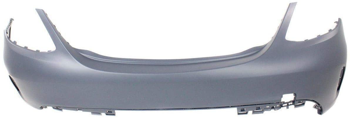 Bumper Cover For 2015-2016 Mercedes Benz C300 For Models w/AMG Styling Package