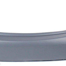 Bumper Cover For 2015-2016 Mercedes Benz C300 For Models w/AMG Styling Package