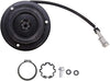 Catinbow AC Compressor Clutch Assembly CS20040 Repair Kit with Pulley Bearing, Electromagnetic Coil & Plate for 00-02 Escalade Tahoe Suburban Yukon Avalanche