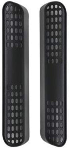 BYWWANG for BMW 3 4 Series GT F30 F34 316Li 320Li 2013-2018,2Pcs Under Rear Seat Air Outlet Cover A/C Air Conditioner Vent