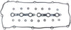 11129070532 Valve Cover Gasket Set with 15 Bolt Grommets for 1998-2002 BM-W E36 E39 320i 325i 328i 330i 525i 528i 530i X5 Z3 M52 M54 Engine 11120034108 11121726537