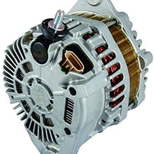 New Alternator For Nissan 2007-2017 For Mitsubishi A003TJ1791, A003TJ1791A, A003TJ1791B, A003TJ1791ZC, Infiniti 23100-1AA1A, 23100-1AA1B, 23100-JA11A, 23100-JA11AR, 2310M-JA11BRW
