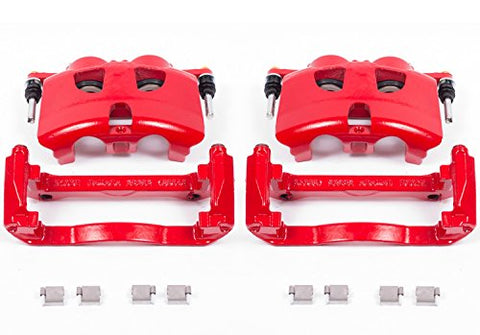 Power Stop S5404 High Performance Front Caliper - Pair