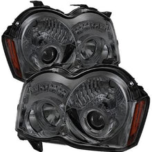 Spyder Auto 444-JGC08-HL-SM Projector Headlight