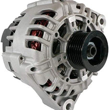 DB Electrical AVA0039 Alternator Compatible With/Replacement For Chrysler Crossfire 3.2L 2004-2008 / Mercedes C Class 2.6L 3.2 2001-2005 CLK Class 3.2L 2003-2005 ML Class 3.7L 03-05 SLK