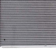Sunbelt Radiator For Jeep Compass Dodge Caliber 2951 Drop in Fitment