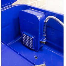 Eastwood 20 Gallon Parts Washer Cabinet Electric Solvent Pump Automotive Parts Washer Cleaner