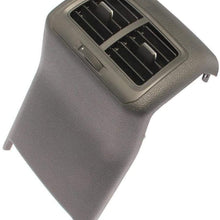Northwolf Rear Air Outlet Vent Trim Frame Assembly Center Armrest 5GG 864 298 A For GOLF G TI 15-16 5G0 864 298 F 82V 5GG864298A82V