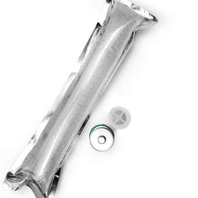 CLIMAPARTS RD101 New AC A/C Accumulator Receiver Drier Desiccant Bag 220mm (Silica)