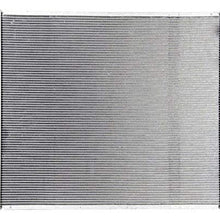 Value Radiator For Cadillac SRX 4.6 3.6