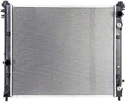Value Radiator For Cadillac SRX 4.6 3.6