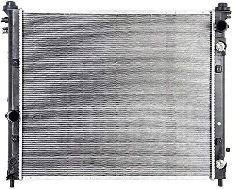 Value Radiator For Cadillac SRX 4.6 3.6