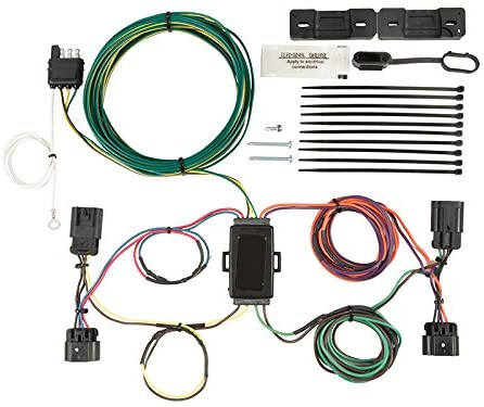 Blue Ox BX88315 EZ Light Kit for Multiple Fits Chevy/GMC