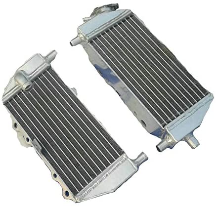 OPL Aluminum Performance Radiator for 1994-2002 Kawasaki KX125/KX250 (Left+Right)
