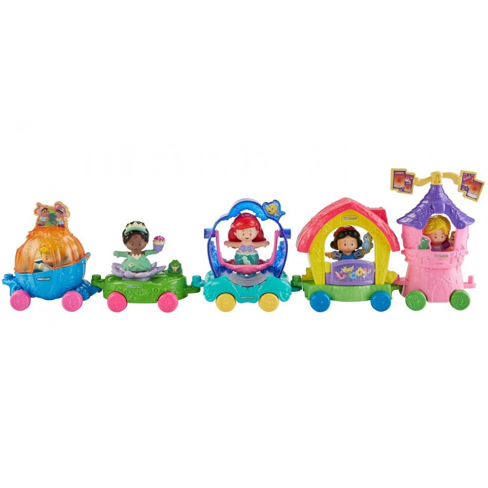 Little People Disney Princess Parade 5 Pack