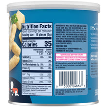Gerber Lil' Crunchies Baked Corn Snack, Ranch, 1.48 oz. Canister