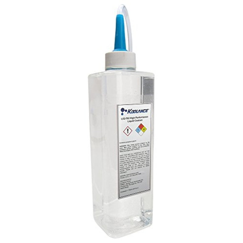 Koolance LIQ-702CL-B 702 Liquid Coolant, High-Performance, Colorless, 700ml (24 fl oz)