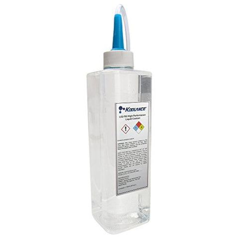 Koolance LIQ-702CL-B 702 Liquid Coolant, High-Performance, Colorless, 700ml (24 fl oz)