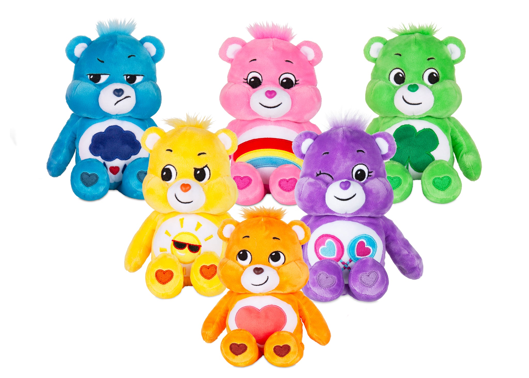 NEW Care Bears | 9