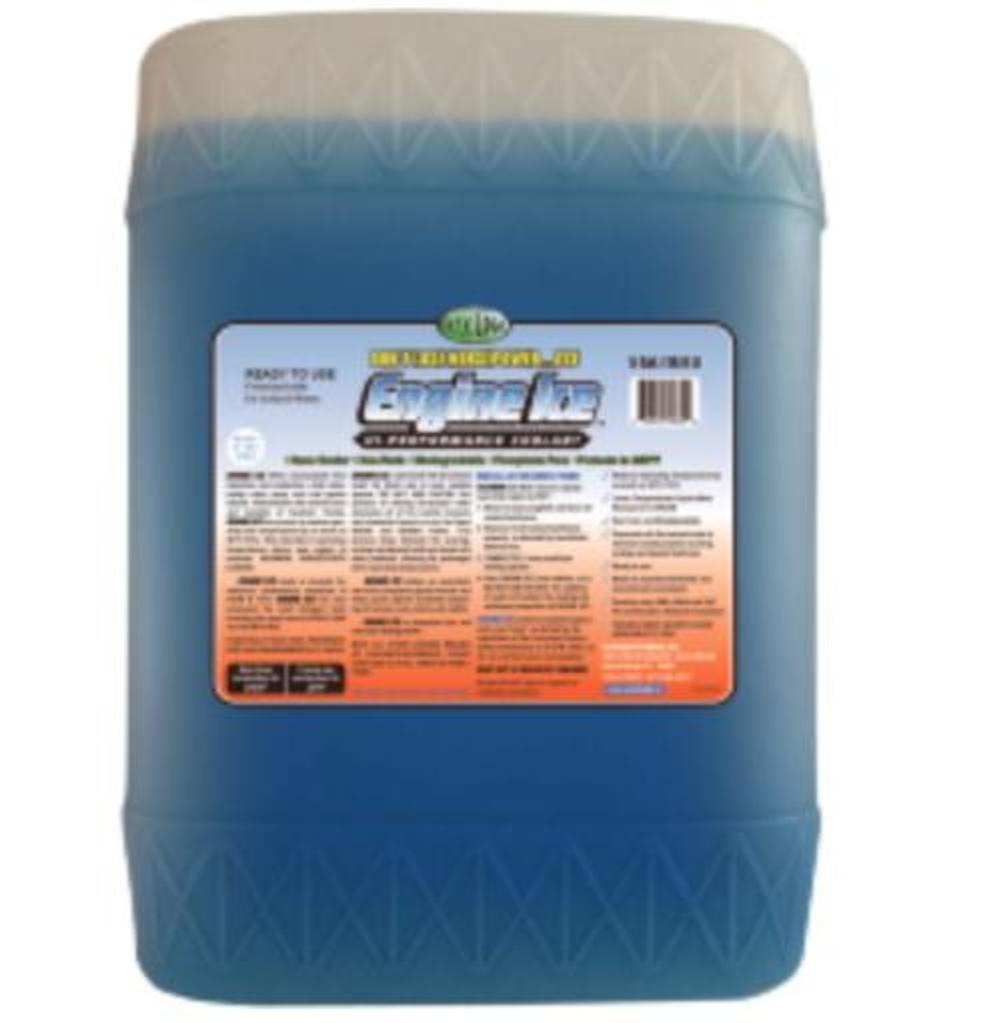 Engine Ice TSSP-500 Hi-Performance Coolant - 5 gal.