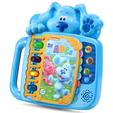LeapFrog Blues Clues and You! Skidoo Into ABCs Book for Kids, Blue