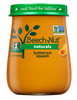 (10 Pack) Beech-Nut Naturals Stage 1, Butternut Squash Baby Food, 4 oz Jar