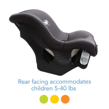 Cosco Scenera Deluxe Convertible Car Seat, Moon Mist