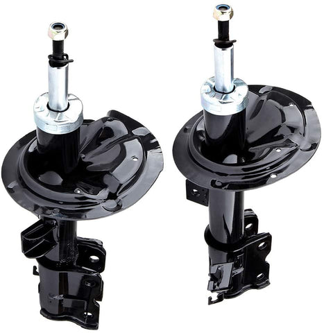 Shocks Struts,ECCPP Front Pair Shock Absorbers Strut Kits Compatible with 2003 2004 2005 2006 2007 Nissan Murano 334380 72267 334381 72268