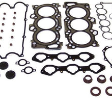 DNJ EK353M Master Engine Rebuild Kit for 1998-2004 / Honda, Isuzu/Amigo, Passport, Rodeo, Rodeo Sport / 3.2L / DOHC / V6 / 24V / 3165cc / 6VD1