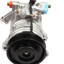 OCPTY Air Conditioner Compressor Compatible for Jeep Grand Cherokee CO 22033C